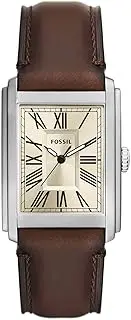 [FOSSIL] Carraway Brown Analog Watch FS6012