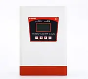 BAOJUHUIKANG Smart Wind Solar Hybrid Charge Controller, with Unloader,12V/24V/48V Battery Off Grid Controller with LCD Display 48V-10000W ,220V