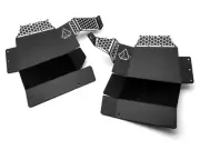 Assault Industries Inner Fender Guards for Polaris RZR XP 2024+