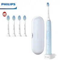 在飛比找樂天市場購物網優惠-【現貨+贈原廠刷頭共1+4=5個】PHILIPS HX685