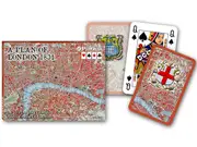 London 1831 Bridge Playing Cards, Double Deck