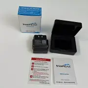 Veepeak OBDCheck BLE Bluetooth OBD II Scanner Auto Diagnostic Scan Tool
