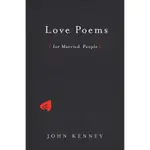 LOVE POEMS FOR MARRIED PEOPLE/JOHN KENNEY ESLITE誠品