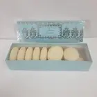 9 Bars Saponificio Artigianale Fiorentino Silver Garden Italian Soap 2.64oz