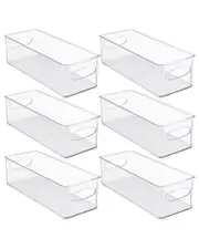 Sorbus Fridge Small 6pc Medium Bins