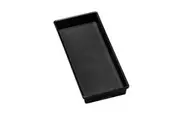 MadeSmart Large Storage Bin Carbon