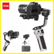 Zhiyun CINEPEER WEEBILL 3E 3-Axis Gimbal Stabilizer for Canon Sony Nikon Camera