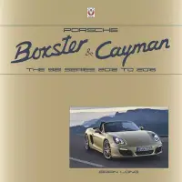 在飛比找博客來優惠-Porsche Boxster and Cayman: Th