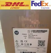 New 22B-D1P4N104 PowerFlex 40 AC Drive AB 22BD1P4N104