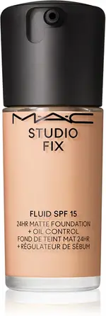 [Mac cosmetics] Mac Studio Fix Fluid SPF 15 - Mattifying Makeup 30 ml N4.75