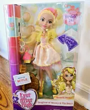Ever After High Rosabella Beauty Birthday Ball Mattel Doll NEW Collectable