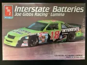 AMT ERTL 1:25 Model Kit - Interstate Batteries - Chevy Lumina - NASCAR - SEALED