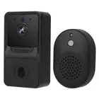 Smart Wireless WiFi Doorbell Security Camera Intercom Visual Bell Chime US