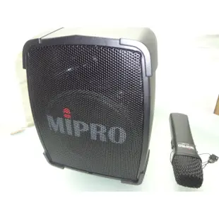 MIPRO MA202 擴音機 2手附外加藍芽接收器