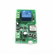Ewelink WiFi Wireless Smart Switch Home Relay Module 5V-32V Self-locking