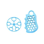 Hand Grip Strengthener Kit Grip Strength Tranier,Forearm Grip Workout,Great8533