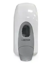 Betco Clario Universal 91819-00 Wall Mounted Hand Soap/Hand Sanitizer Dispenser