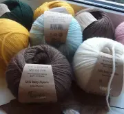 Yarn Gazzal Baby Alpaca yarn baby yarn children's yarn merino wool yarn merino