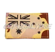 DPDU ANF Patch - Australian Flag Desert Auscam Camouflage Army Military Iraq