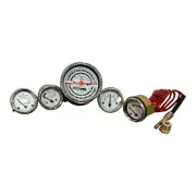 70200197 70240988 70240987 For Allis Chalmers Tachometer Gauges Kit 228818