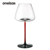 在飛比找蝦皮商城優惠-ONEISALL 紅酒杯套裝 香檳杯 高腳玻璃紅酒杯 家用水