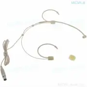 Head wear hook Headset Microphone for AKG Samson Wireless Hi-Q Unidirectional