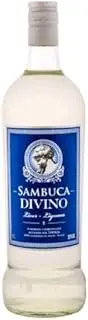 Tavasa Divino Sambuca Liqueur 1 Liter