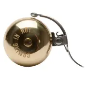 PORTLAND DESIGN WORKS BELL PDW KING OF DING II COMING IN HOT BRASS