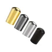 3Pcs 4mm Metal Guitar Switch Tip 3 Way Toggle Switch Cap for LP Electric Guitar