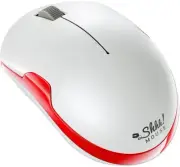 – Wireless Silent Optical Mouse with USB Receiver and Batteries – Cordless Po...