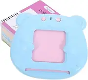 LOPUNER 1 Set Cognitive Learning Early Educational English Machine with Flash Cards for Interactive Reading Device for Preschoolers Bilingual Learning Spanish English