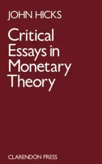 在飛比找博客來優惠-Critical Essays in Monetary Th