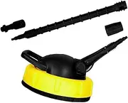 Surfaces Cleaner for Pressure Washer - Energy Washer Surfaces Cleaner | Professional Accessories for Driveway Deck Concrete Floor Outdoor Cleaning Car