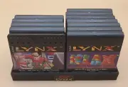 Atari Lynx - Cartridge Holder Storage Tray 20 slots
