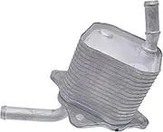 Engine Oil Cooler Compatible With TOYOTA HILUX REVO 1GD 2GD 2015-15071-0E010 1553