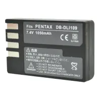 在飛比找蝦皮購物優惠-衝評價 鋰電池 for Pentax D-LI109 (DB