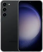[Samsung] S916B Galaxy S23+ 5G All Carriers 512GB/8GB RAM Dual SIM Phantom Black
