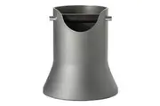 Crema Pro Polypropylene Knock Bin Coffee Grinds Waste Tamper Tube 175mm Grey
