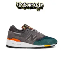 在飛比找蝦皮購物優惠-紐巴倫 New Balance 997 鴨迷彩灰綠 Sepa