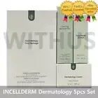 INCELLDERM Dermatology Booster Serum Cream Oil-Mist Balance Gel 5pcs Set_