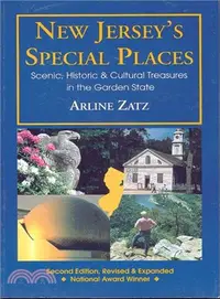 在飛比找三民網路書店優惠-New Jersey's Special Places ― 