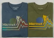 Men's Marmot X Thread Cotton/Polyester Long Sleeve Shirt