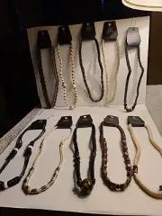 Lot Of 10 Paparazzi Necklaces