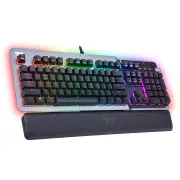 Thermaltake Gaming ARGENT K5 Switch RGB Gaming Keyboard (Blue)