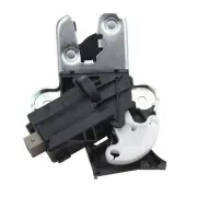 Trunk Lid Lock Latch Rear For VW Eos Jetta MK5 Passat B6 B7 CC Audi 4F5827505D