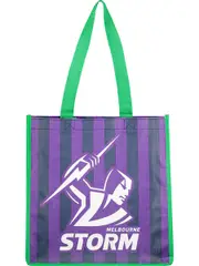 Storm NRL Tote Bag