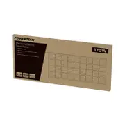 POWERTECH 12V 170W Monocrystalline Solar Panel