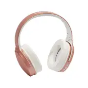 AIR Aura Rose Gold (Over Ear Wireless Headphones)