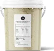 600g Organic Ashwagandha Root Powder Tub Withania Somnifera Herb Supplement