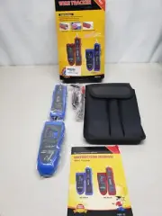 RJ11 RJ45 Network Cable Tester NF-801 Telephone Wire Tracker LAN Cable Finder